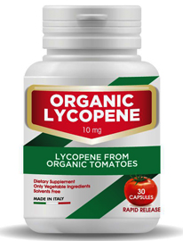 Patented organic Lycopene protects cells from effects of free radicals,... available for your Private Label