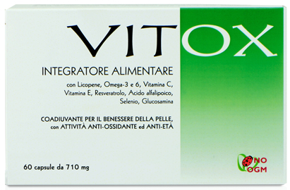 Italian Health Supplement specifically formulated for health and protection of the skin... ask for our Private Label manufacturing services