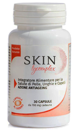 Dietary Supplement to protect Skin, Nails and Hair - Lycomplex... ask for Private Label manufacturing
