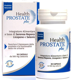 Food supplement to avoid and prevent Prostate disturbes in men,... ask for Private Label